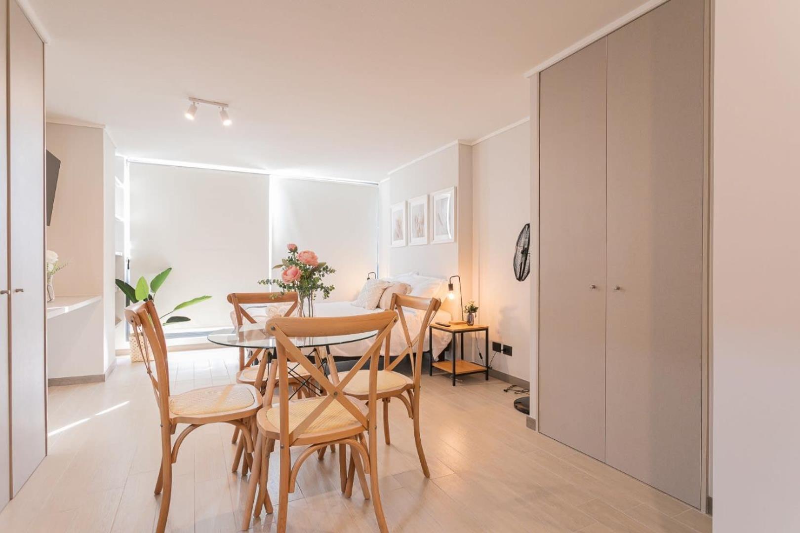 Cozy In The Heart Of Nunoa Perfect For Two * Santiago