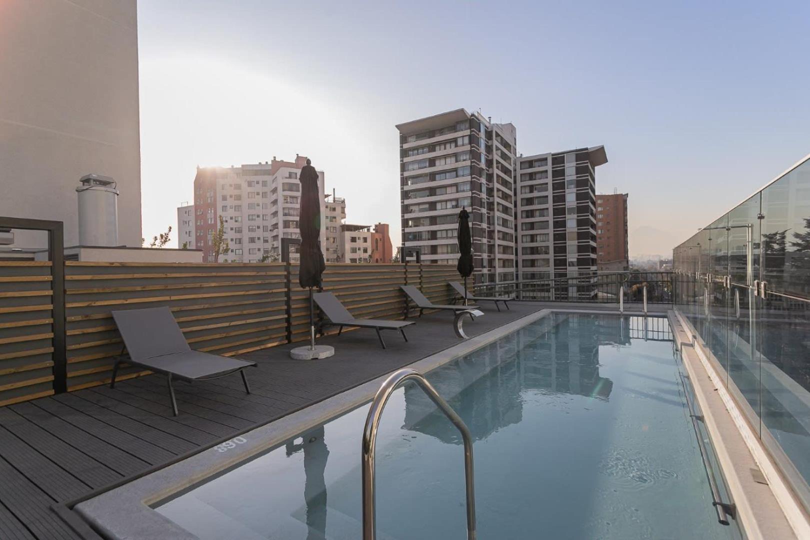 Apartment Cozy In The Heart Of Nunoa Perfect For Two Santiago