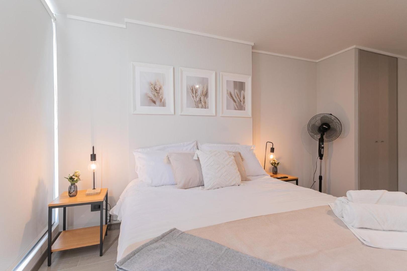 Cozy In The Heart Of Nunoa Perfect For Two * Santiago