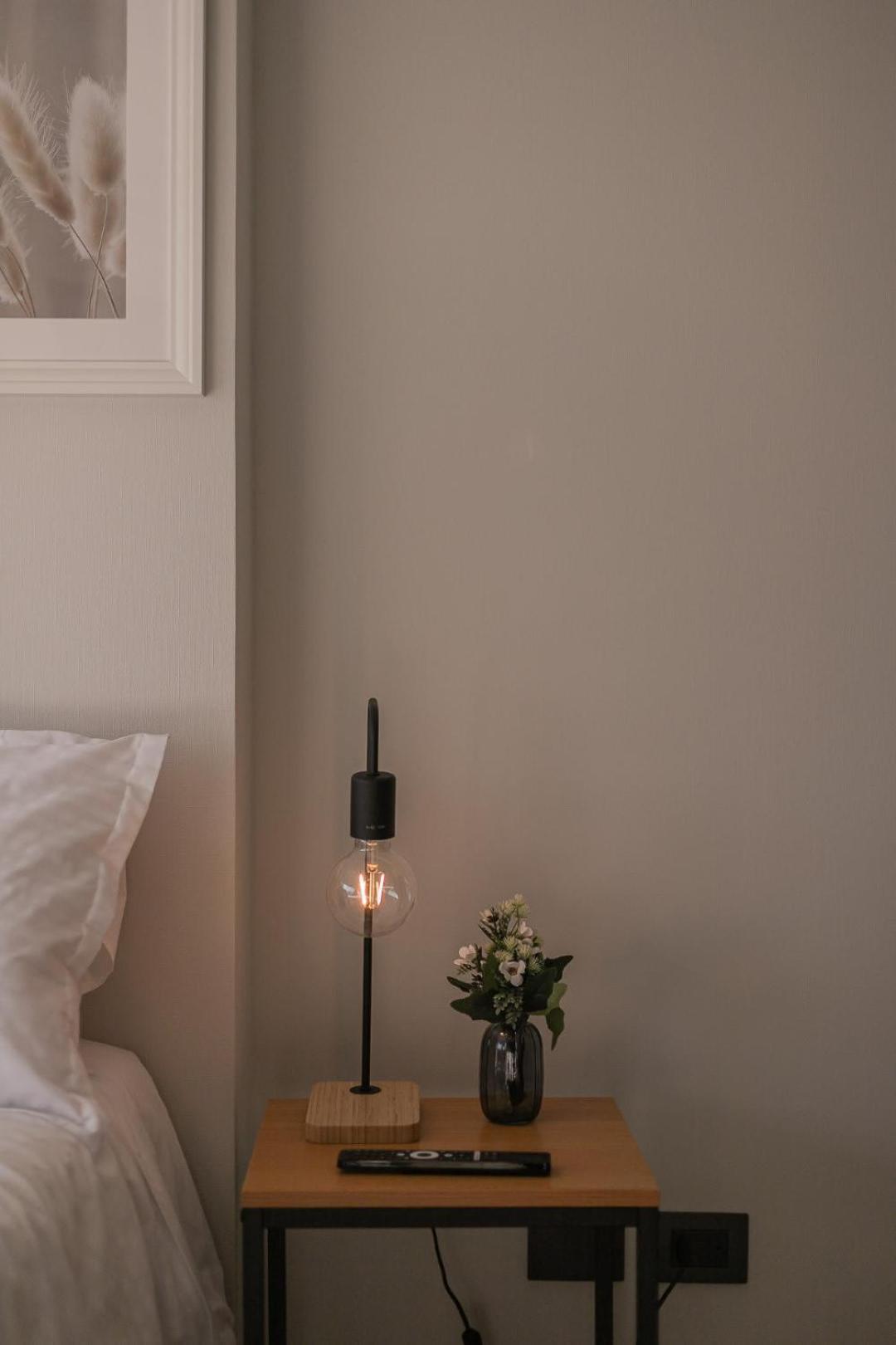 Cozy In The Heart Of Nunoa Perfect For Two Apartment *