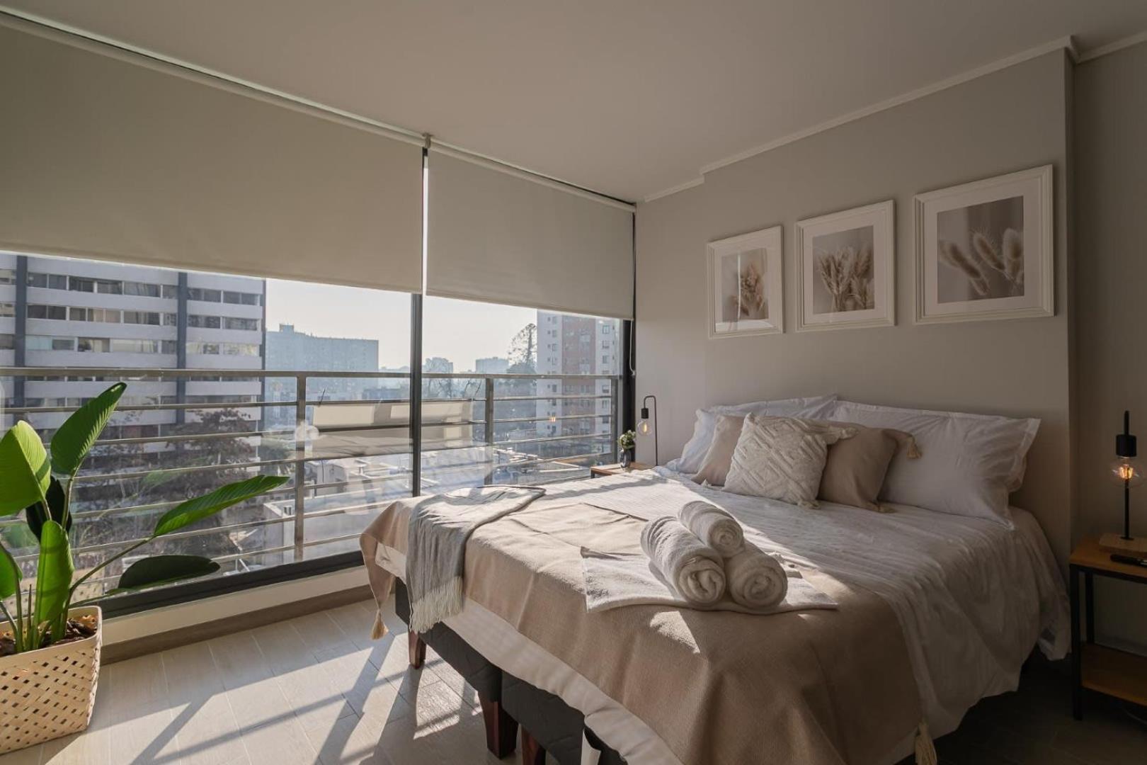 Apartment Cozy In The Heart Of Nunoa Perfect For Two *