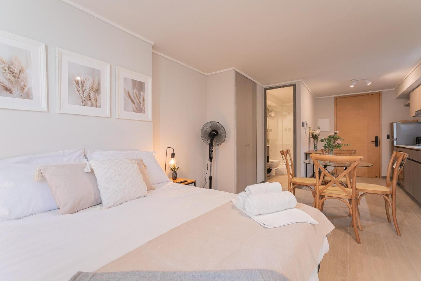 Cozy In The Heart Of Nunoa Perfect For Two *