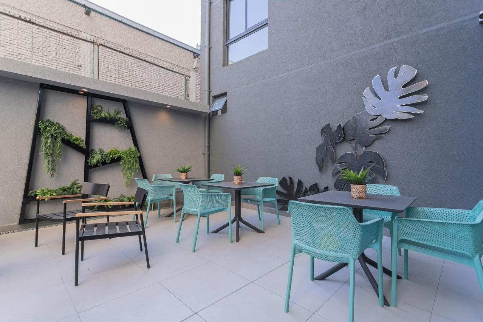 Cozy In The Heart Of Nunoa Perfect For Two Santiago