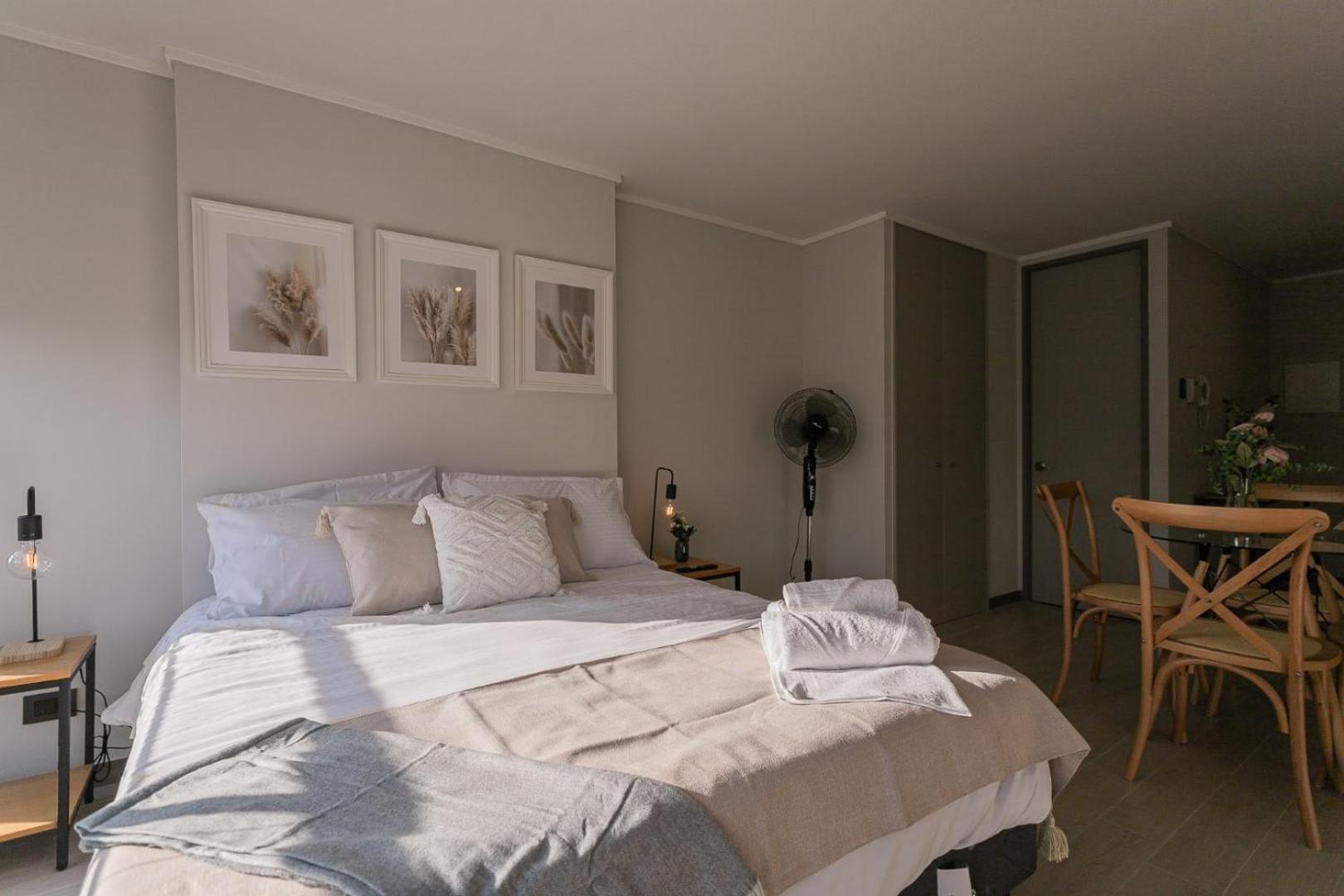 Cozy In The Heart Of Nunoa Perfect For Two *