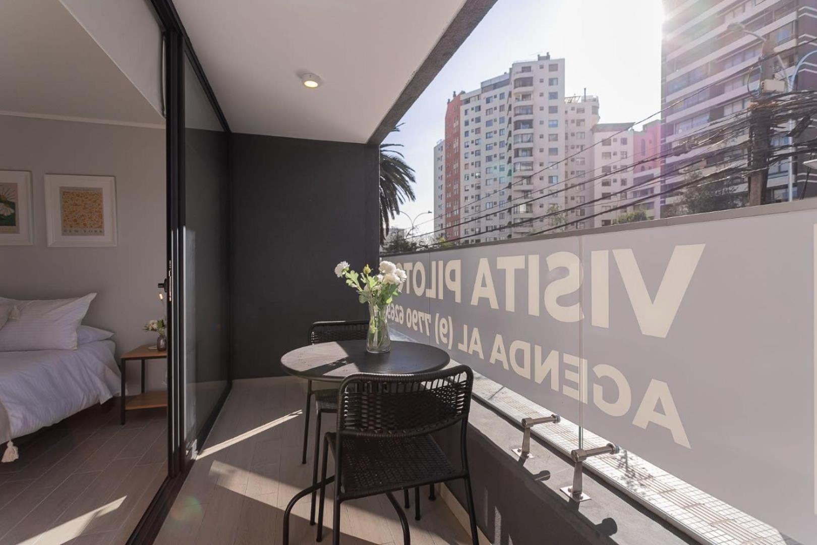 Vive La Ciudad Apartamento 1d1b Para 3 Căn hộ *
