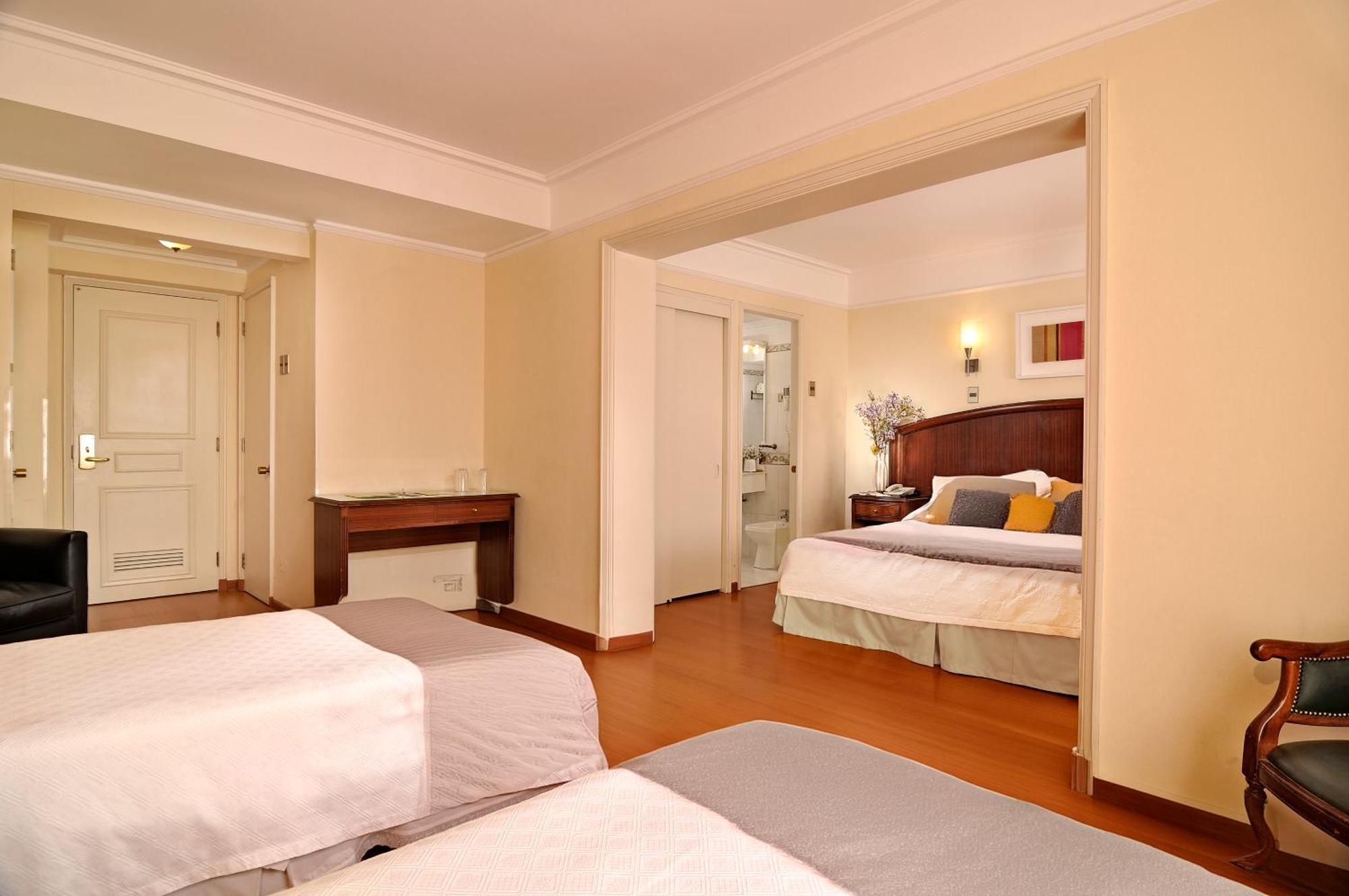 Gran Hotel Santiago