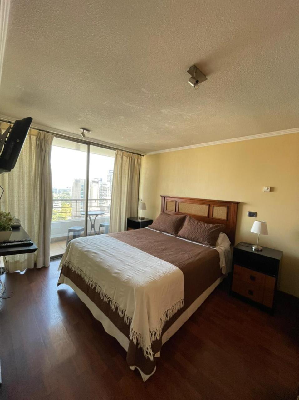 Depto Comodo En Providencia 17 Apartment *