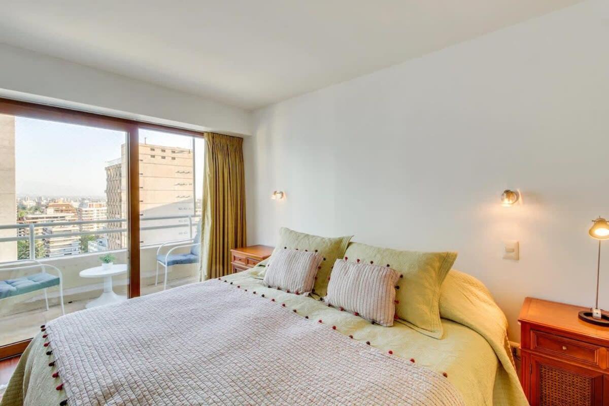El Golf - Fantastic 2 Bedroom In El Golf Santiago de Chile