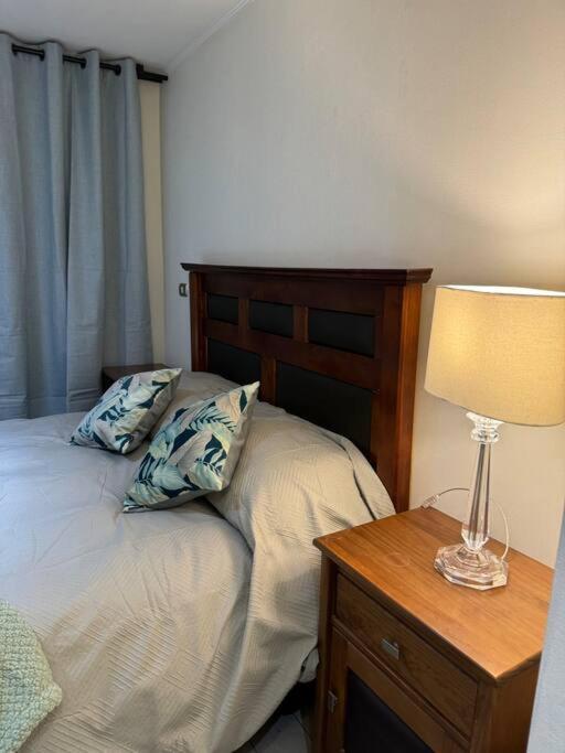 Apartamento Nr Apart Tocornal 1 - Centro Santiago de Chile