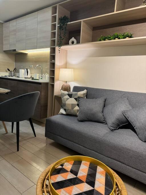 Apartamento Nr Apart Tocornal 1 - Centro