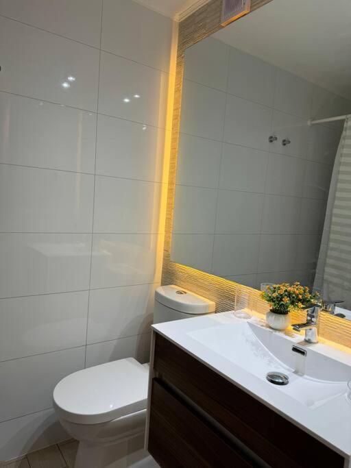 Apartamento Nr Apart Tocornal 1 - Centro