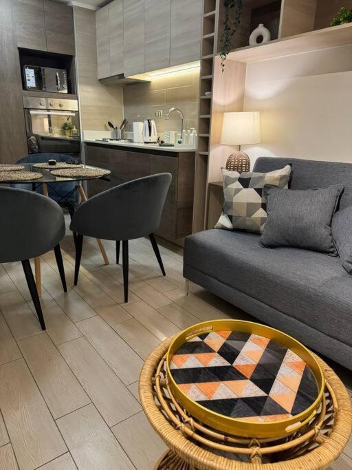 Apartamento Nr Apart Tocornal 1 - Centro Santiago de Chile