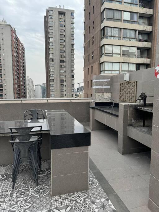 Nr Apart Tocornal 1 - Centro Apartamento