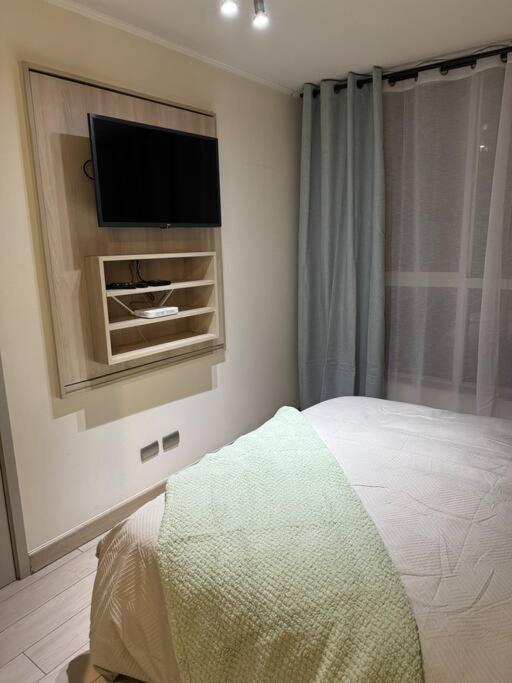 Apartamento Nr Apart Tocornal 1 - Centro