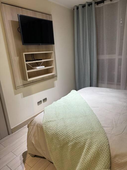 Apartamento Nr Apart Tocornal 1 - Centro *