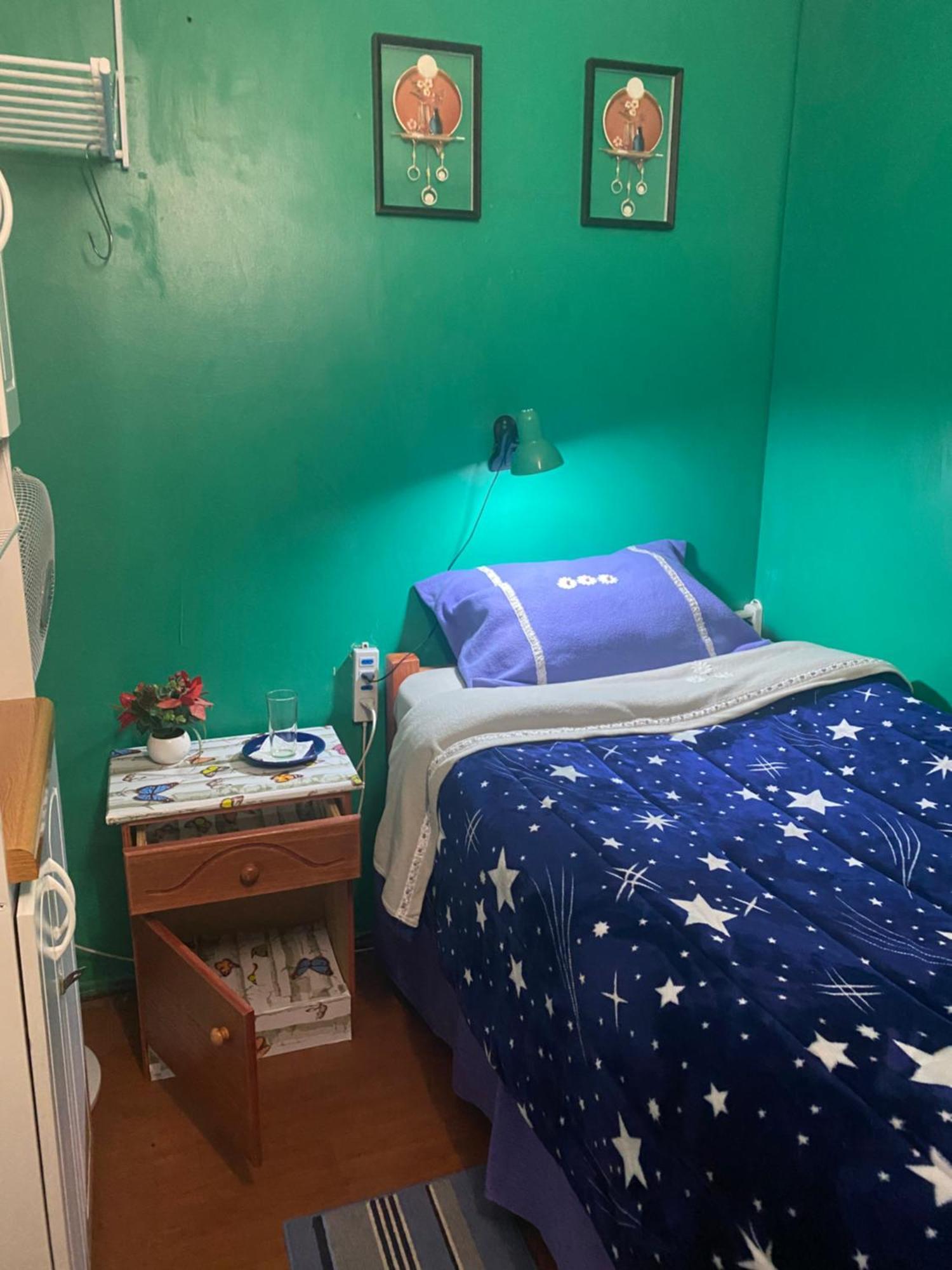 Don Quijote Family Homestay Santiago