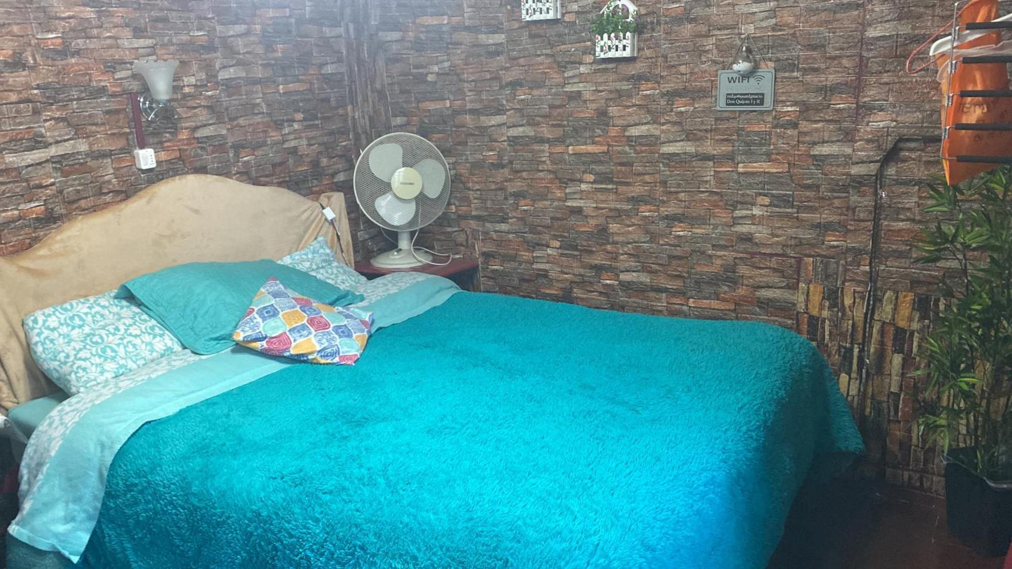 Nhà khách Don Quijote Family Homestay