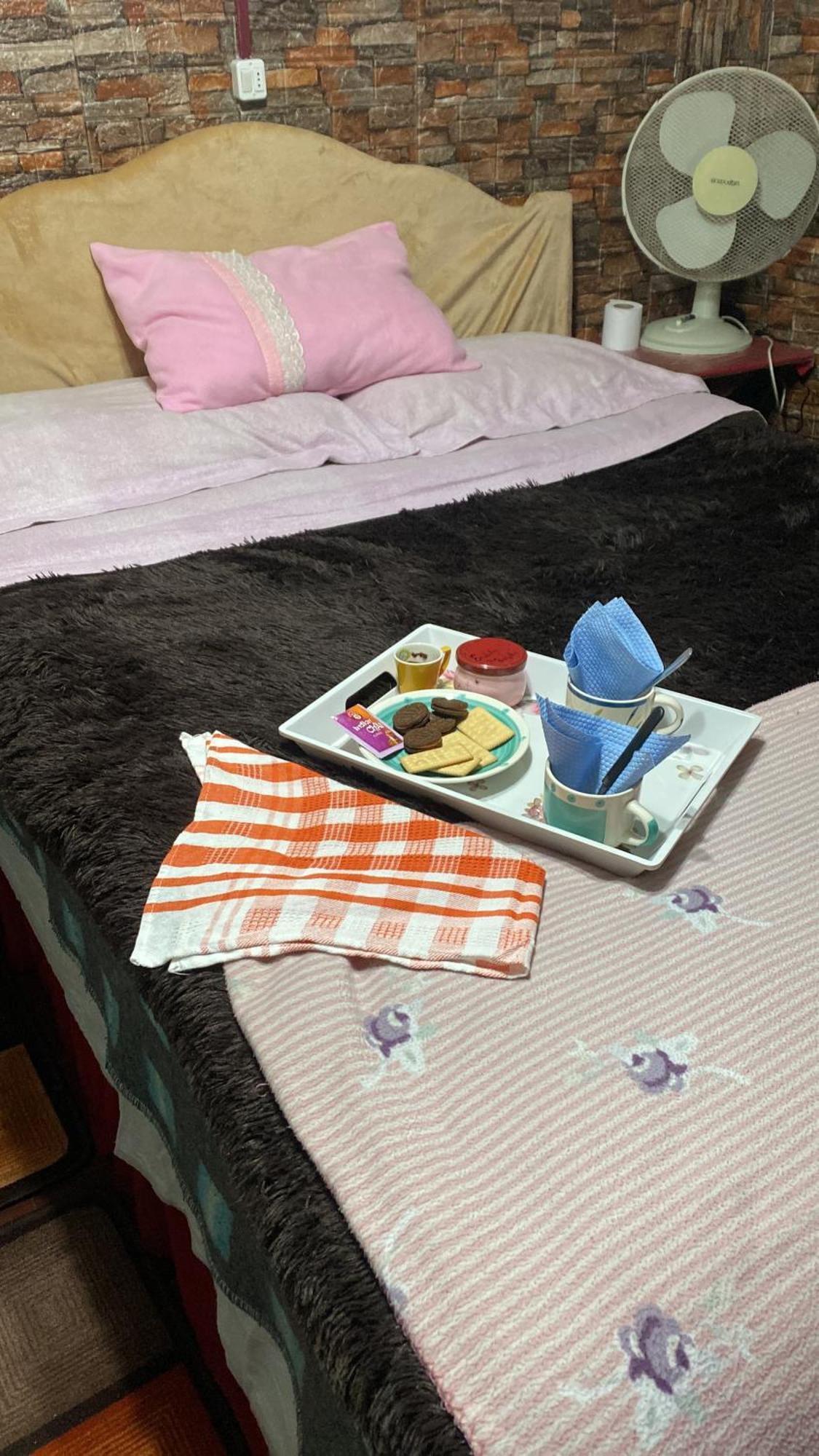 Don Quijote Family Homestay Nhà khách Santiago