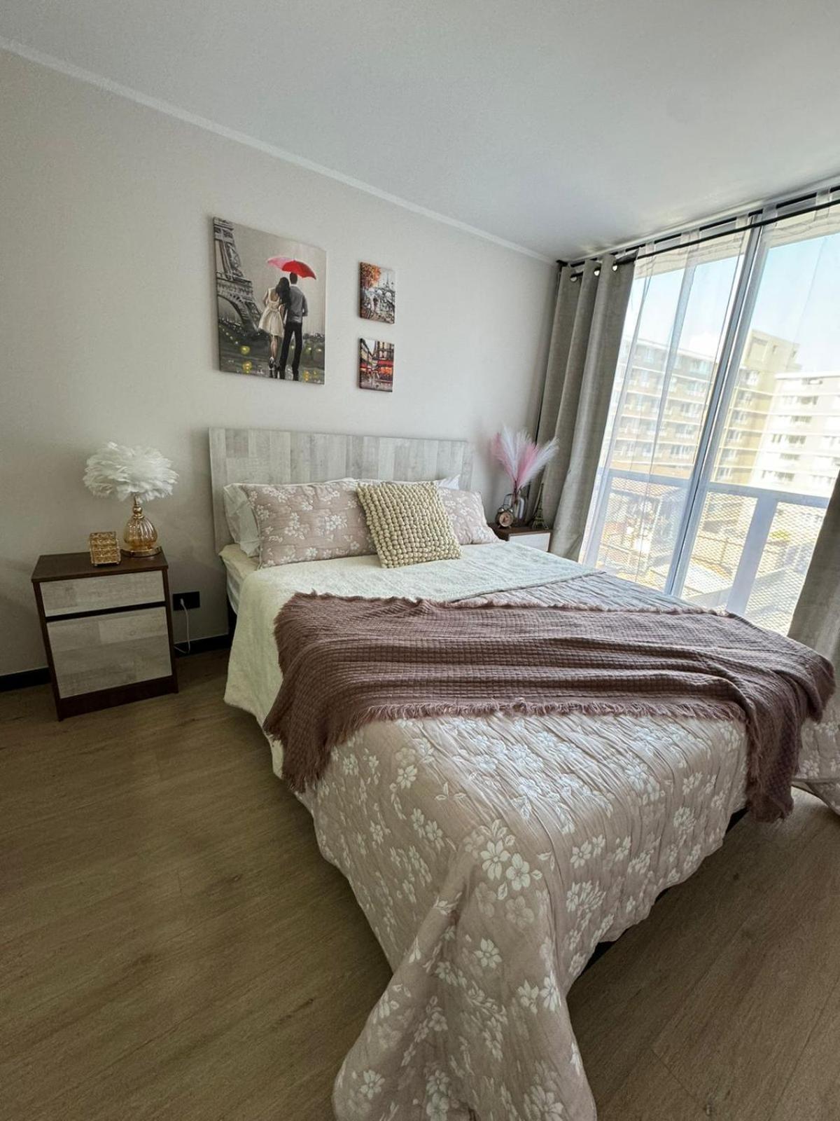 Apartamento Paris En Santiago, Un Departamento De Lujo Santiago de Chile