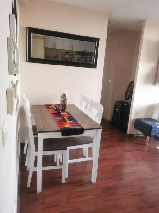 Departamento Centrico Apartment Santiago