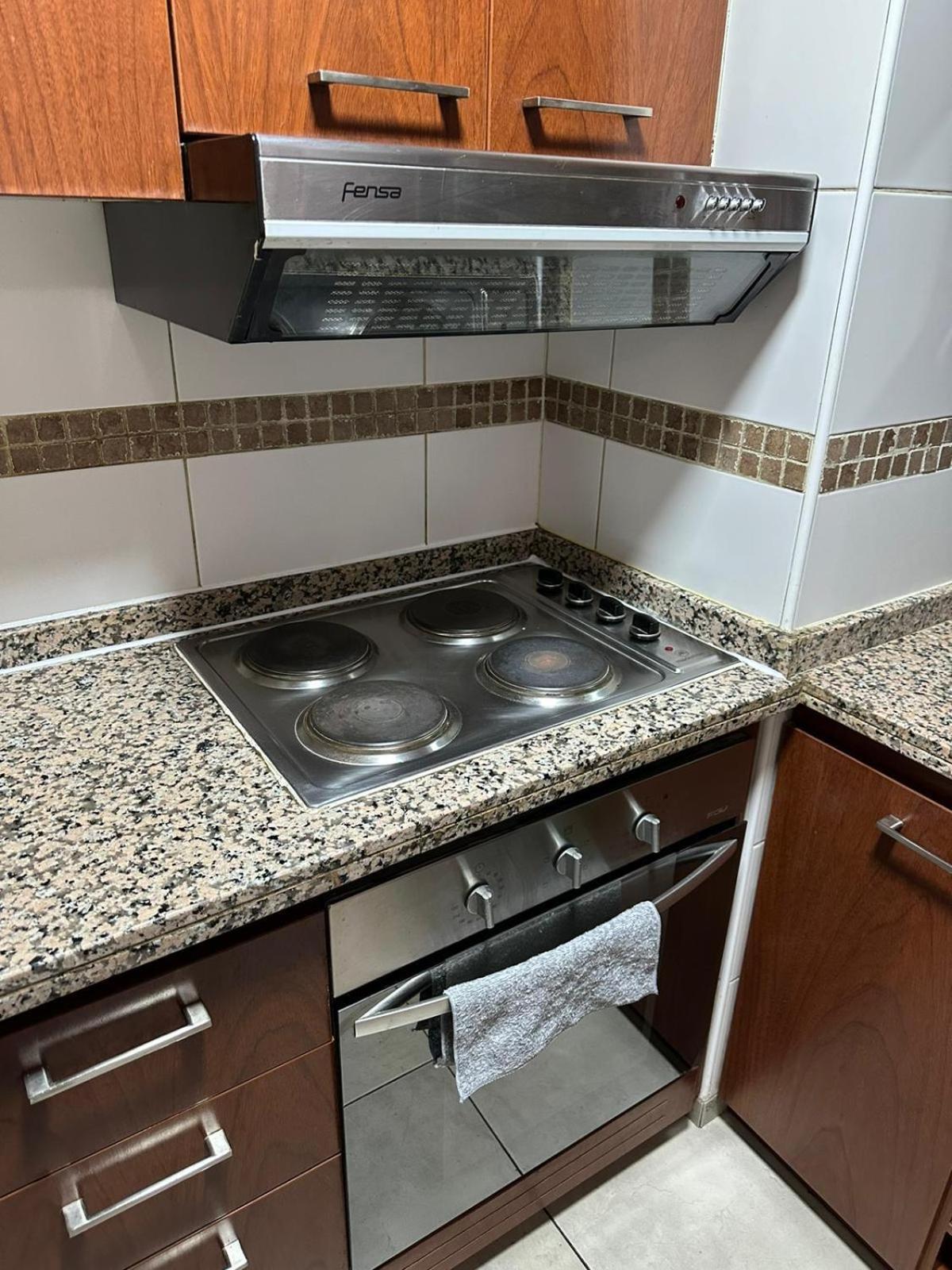 Apartment Comodo Departamento Iii