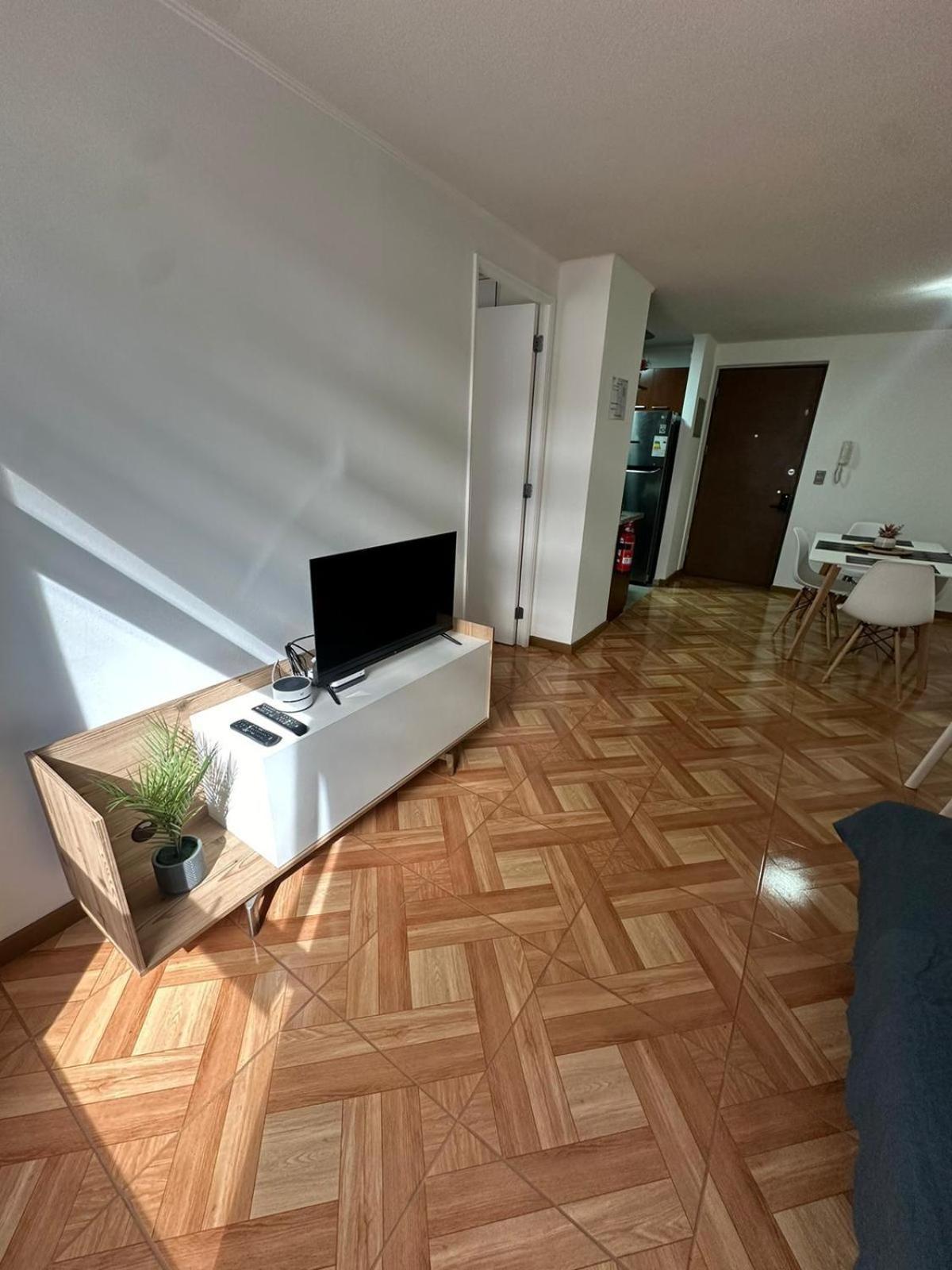 Apartment Comodo Departamento Iii Santiago