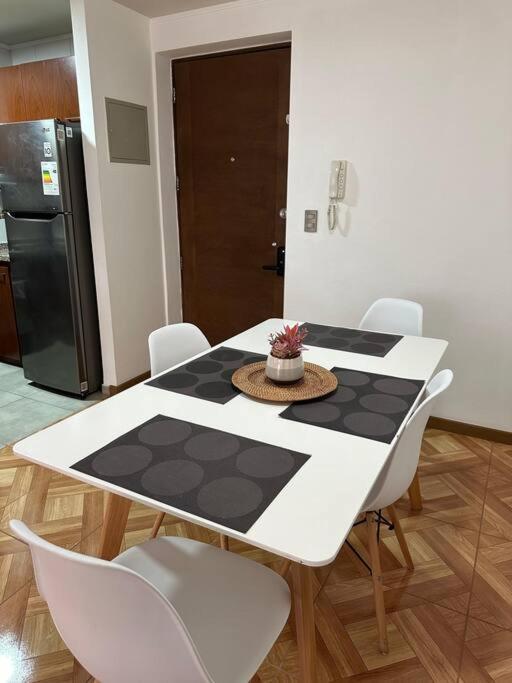 Apartment Comodo Departamento Iii *