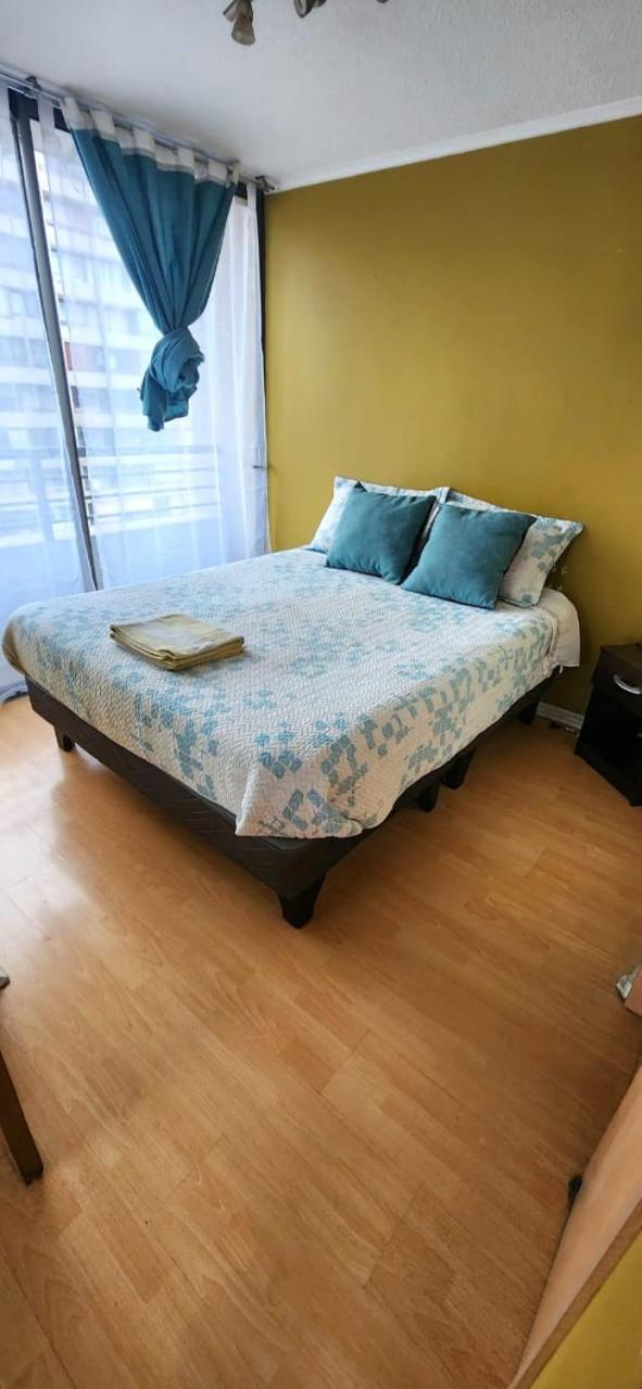 Apartment Metro Santa Lucia, Centro Santiago