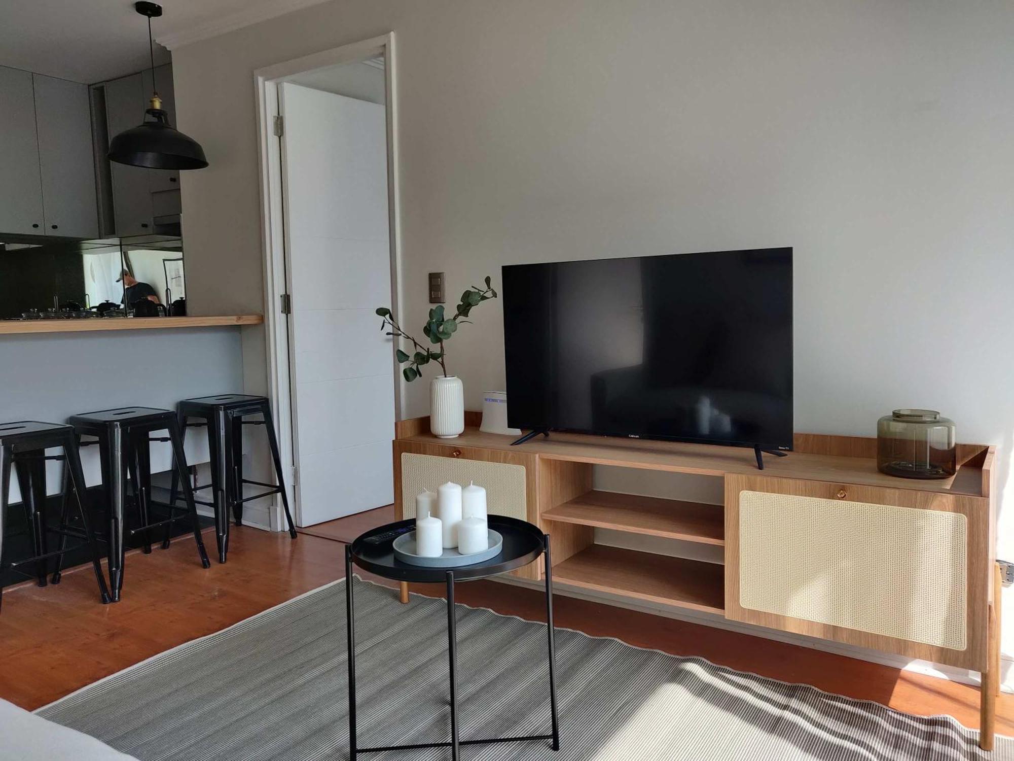 Live Providencia From Your Cozy Santiago de Chile