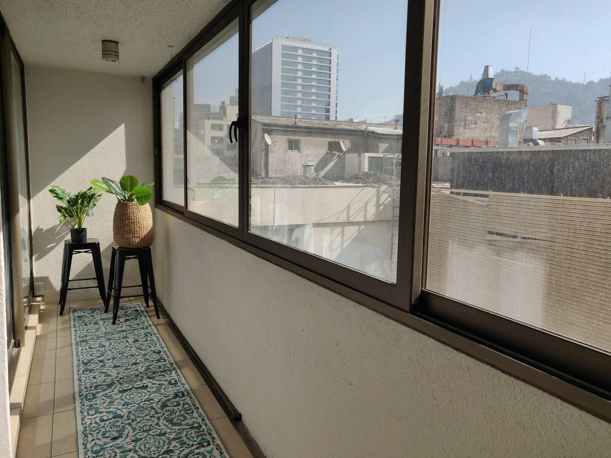 Apartamento Live Providencia From Your Cozy Santiago de Chile