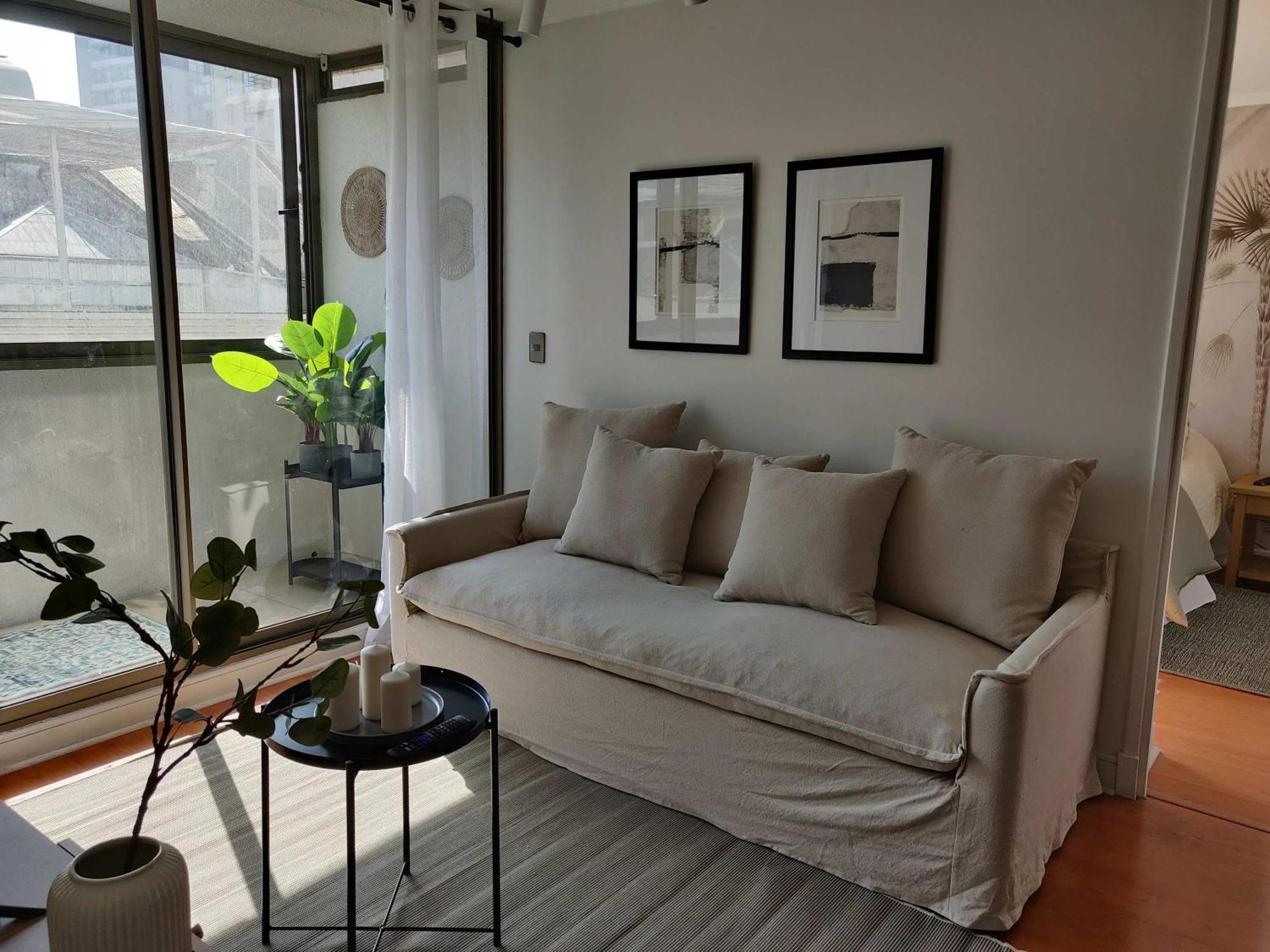 Apartamento Live Providencia From Your Cozy *