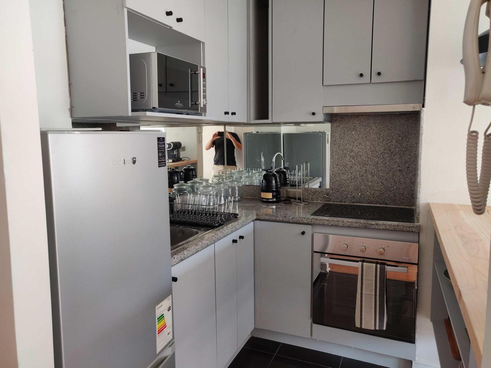 Live Providencia From Your Cozy Apartamento
