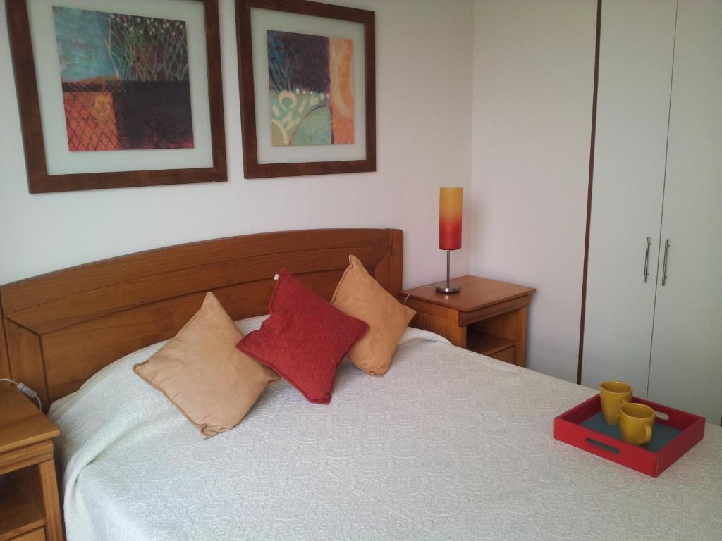 Personal Aparts Bellas Artes 3* Santiago