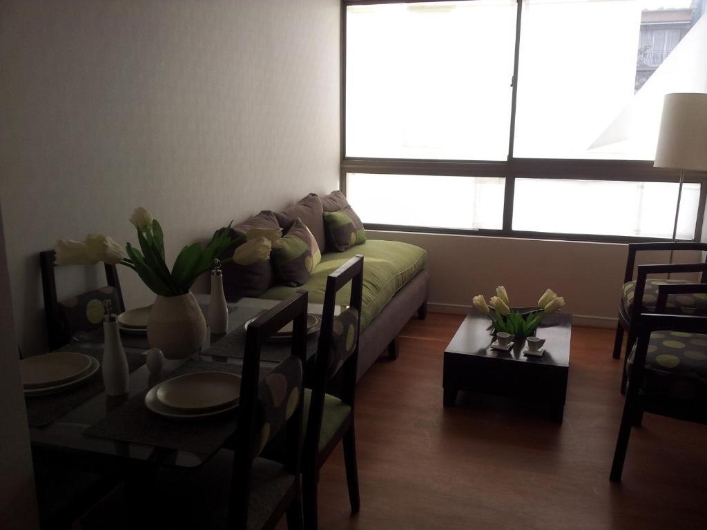 Personal Aparts Bellas Artes Santiago