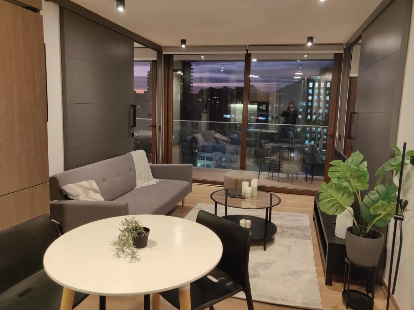 Apartamento Experience Comfort And Spaciousness In Condes Santiago de Chile