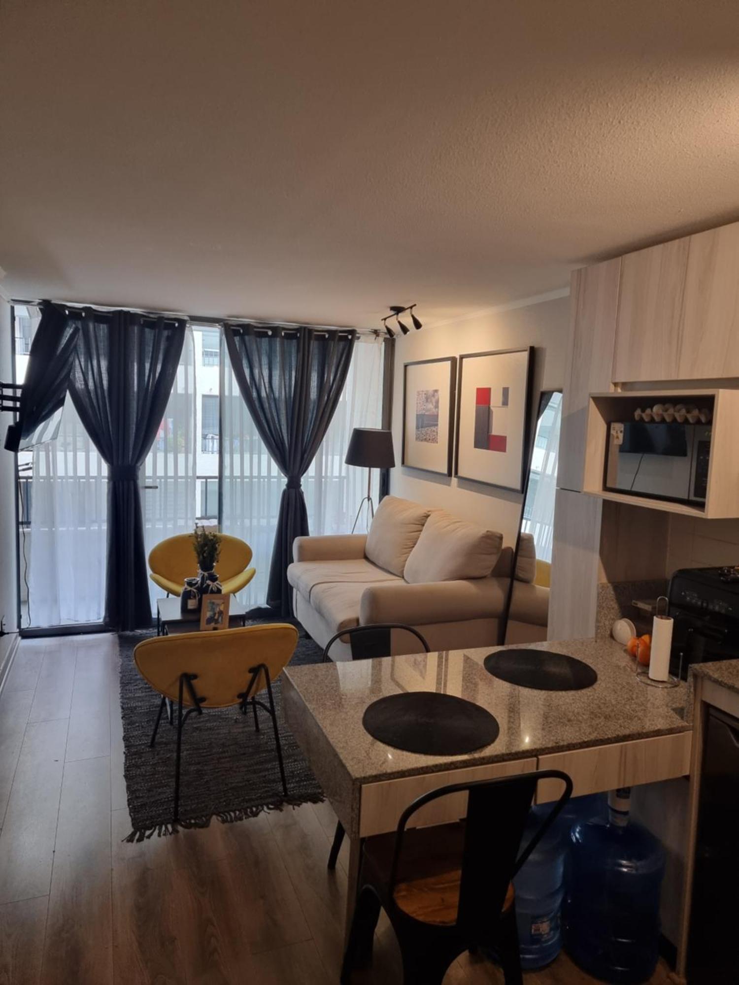 Apartment Hermoso De 1