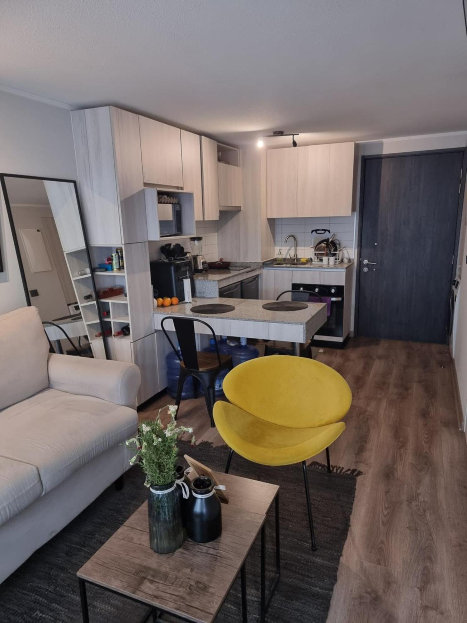 Apartment Hermoso De 1