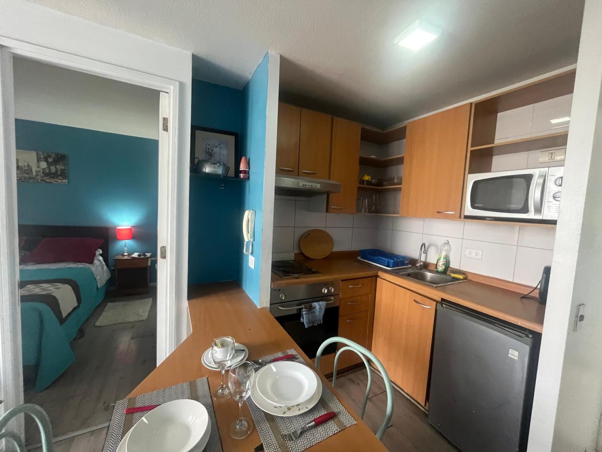 Departamentos Amoblados Relocation Apartment