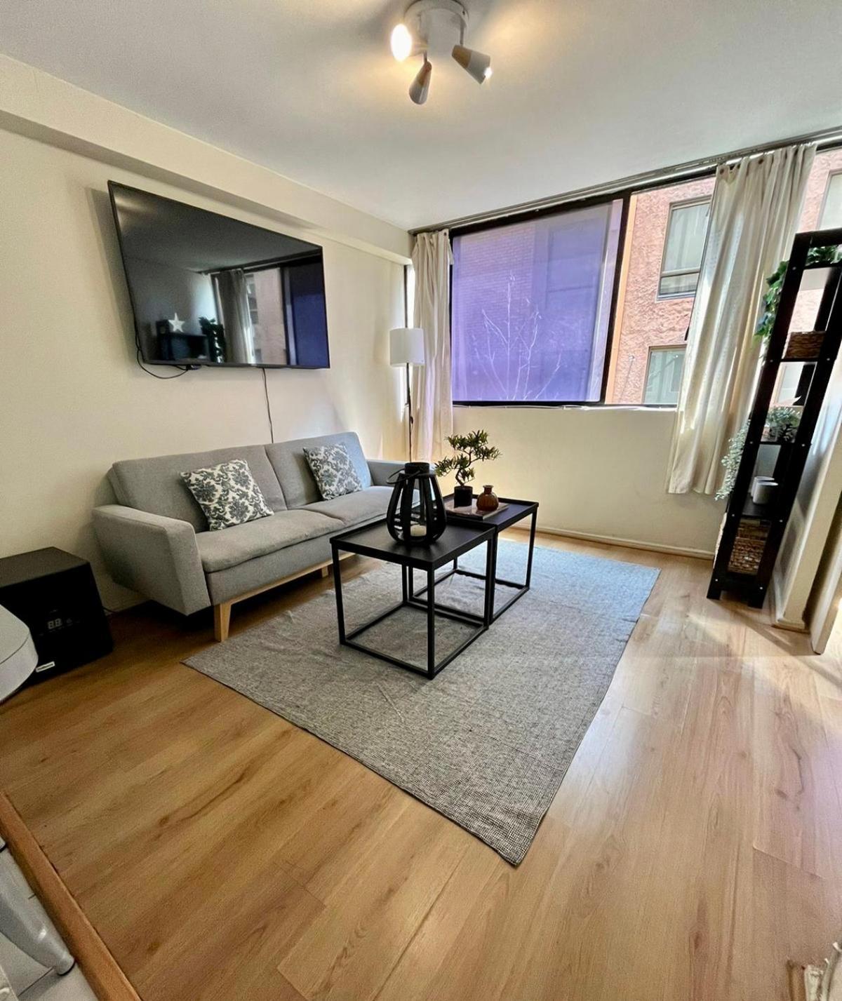 La Mejor Ubicacion En Apartamento Santiago de Chile