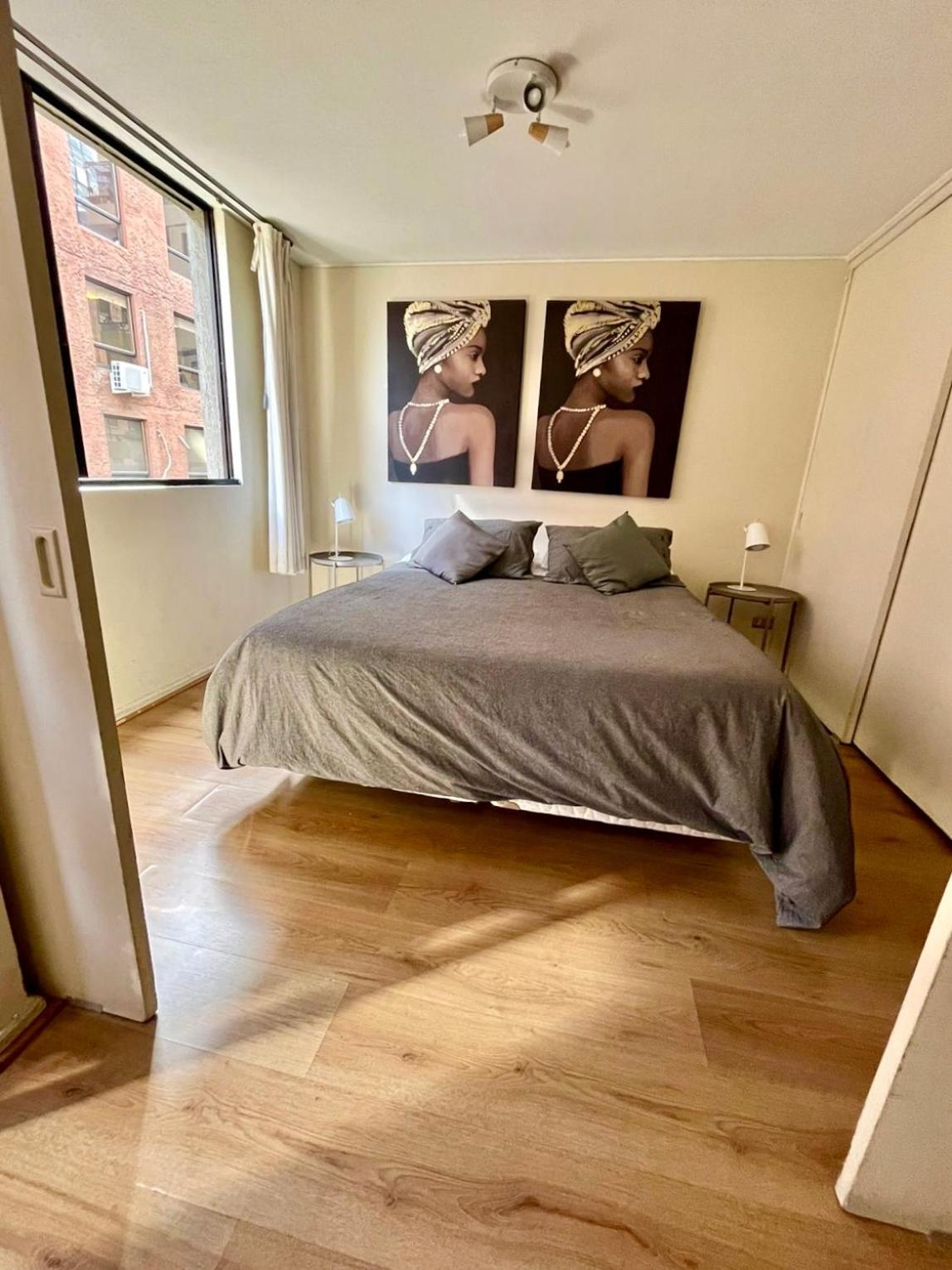 Apartamento La Mejor Ubicacion En Santiago de Chile