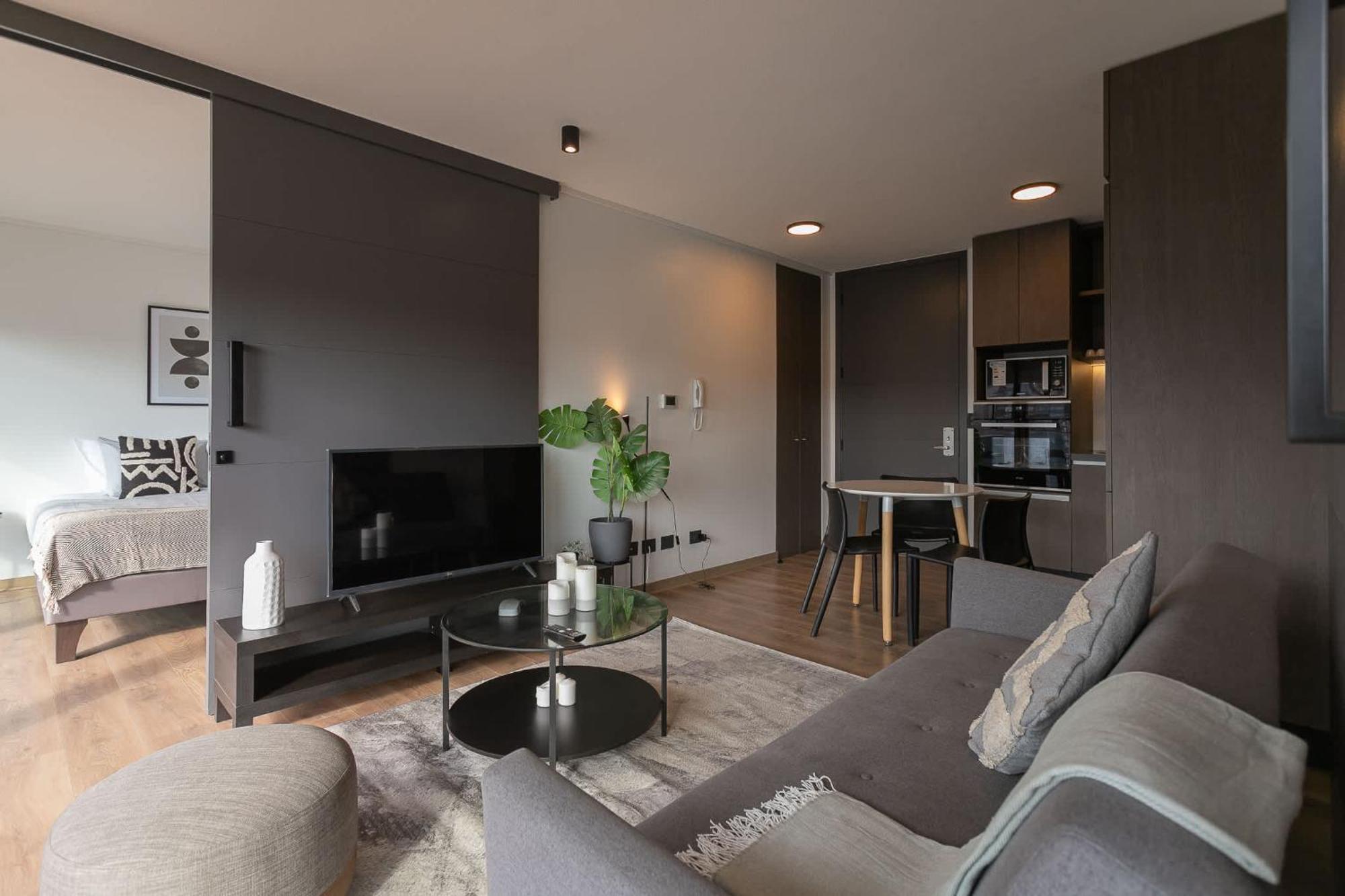 Apartamento Experience Comfort And Spaciousness In Condes
