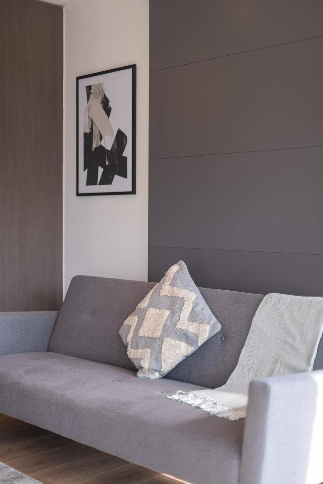 Experience Comfort And Spaciousness In Condes