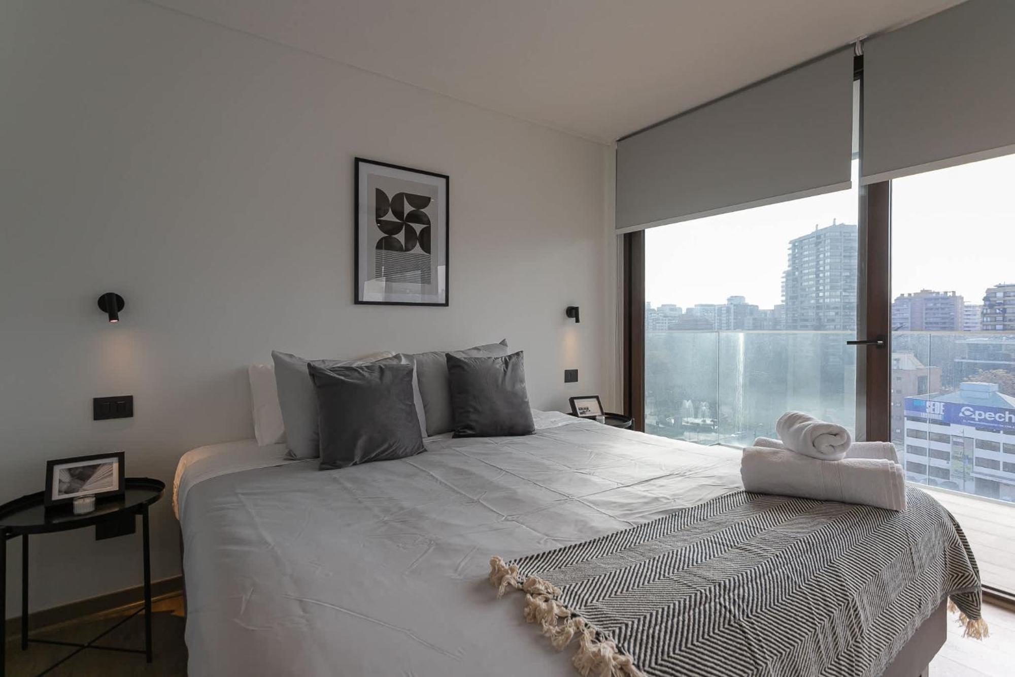 Experience Comfort And Spaciousness In Condes Santiago de Chile