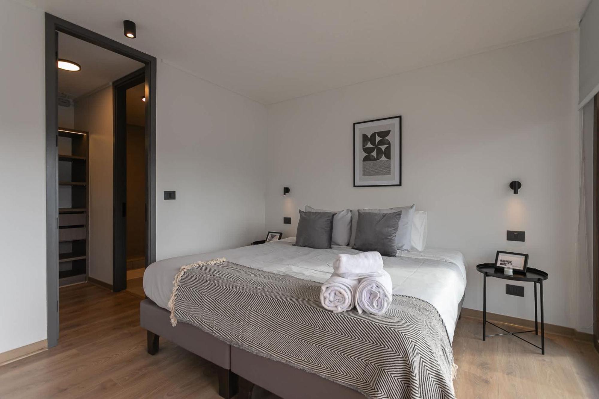 Experience Comfort And Spaciousness In Condes