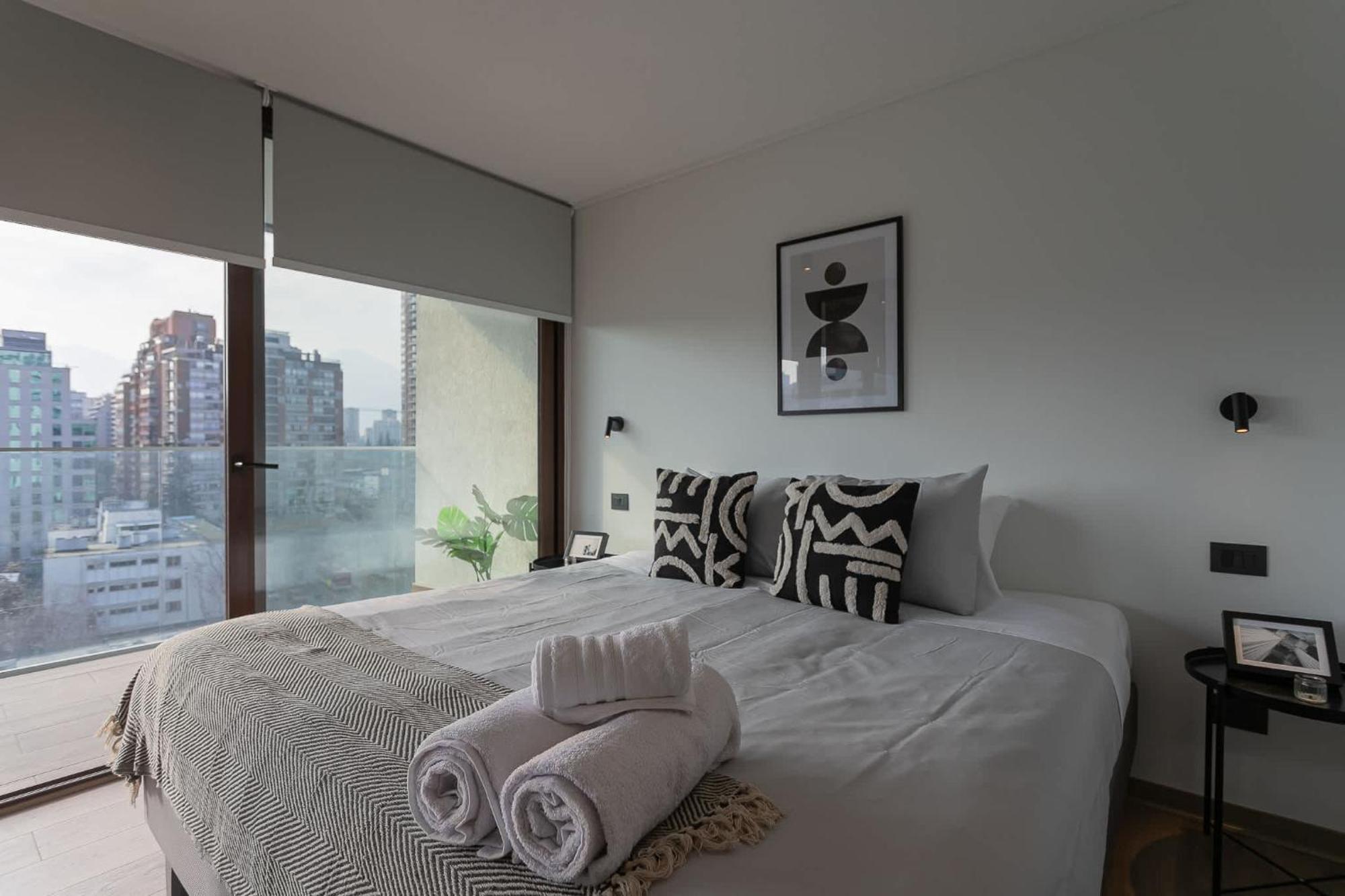 Apartamento Experience Comfort And Spaciousness In Condes *