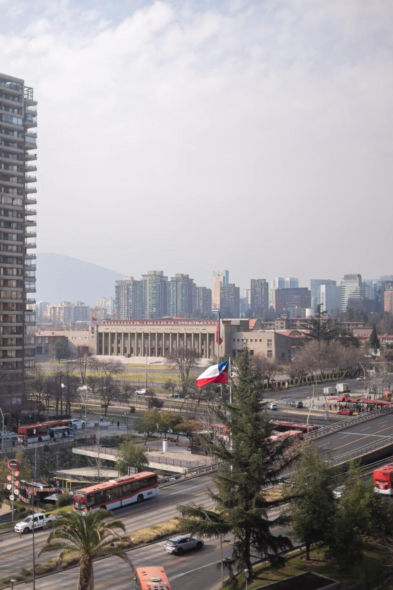 Experience Comfort And Spaciousness In Condes * Santiago de Chile