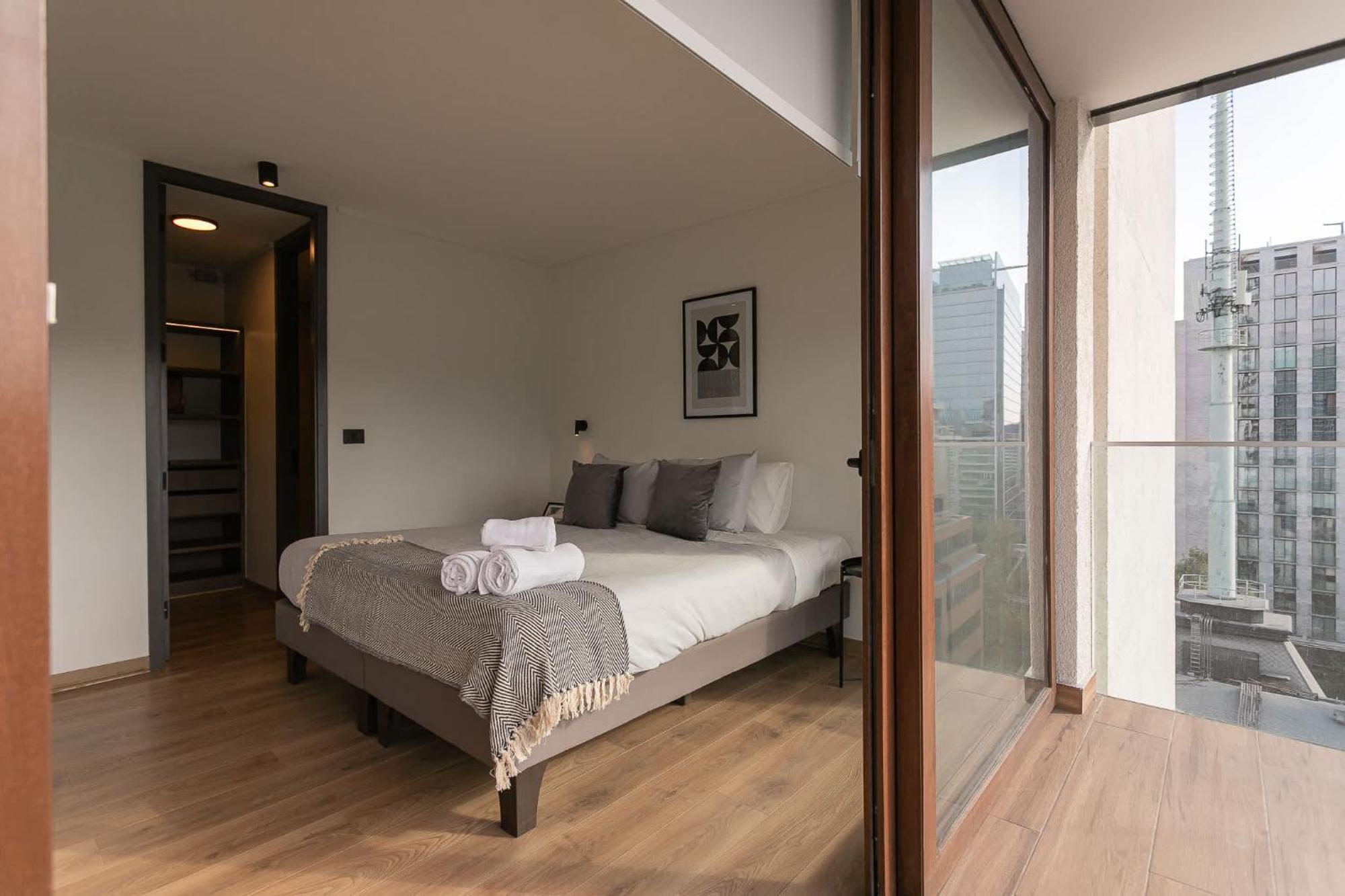 Apartamento Experience Comfort And Spaciousness In Condes