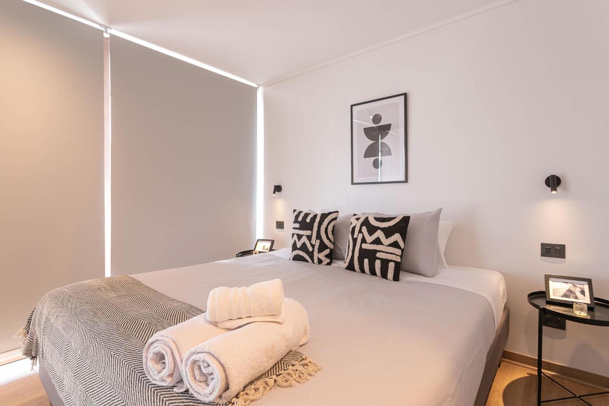 Apartamento Experience Comfort And Spaciousness In Condes Santiago de Chile