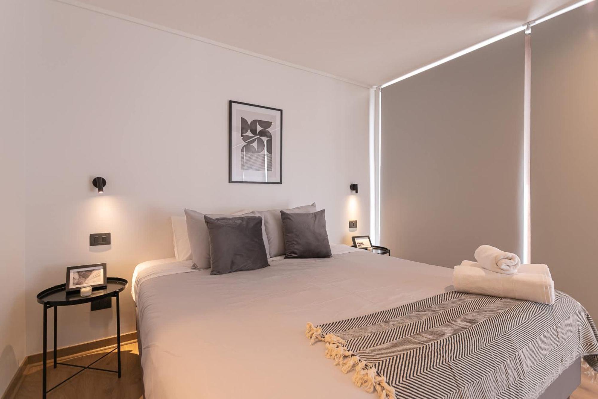 Apartamento Experience Comfort And Spaciousness In Condes