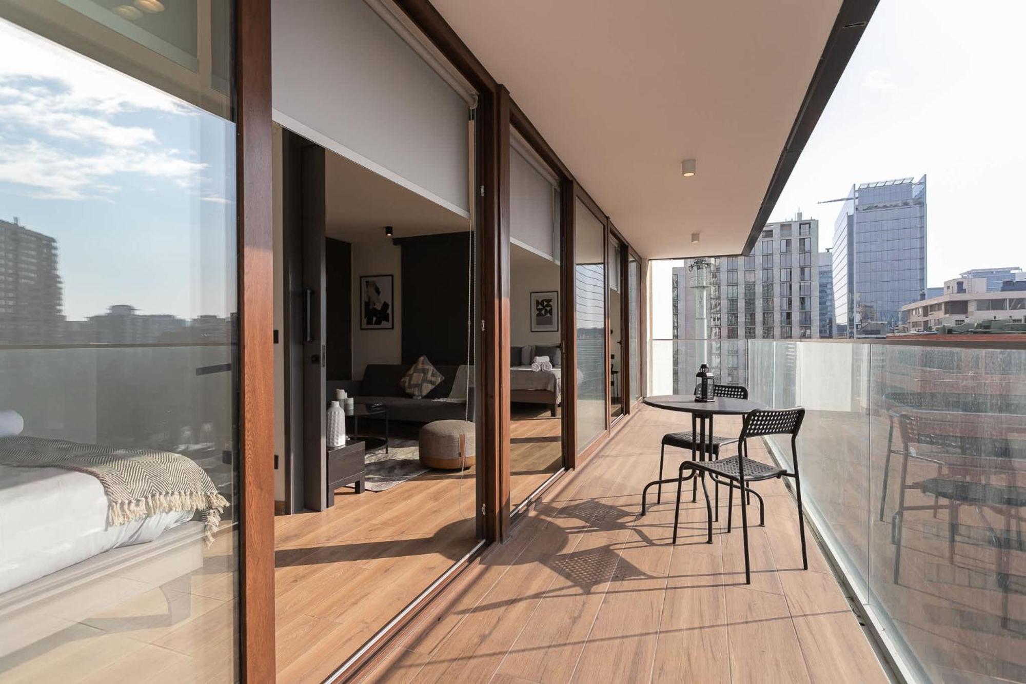 Experience Comfort And Spaciousness In Condes * Santiago de Chile